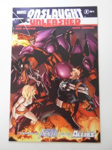 Onslaught Unleashed #1 (2011)