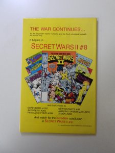 X-Factor #1 Direct Edition (1986) VF condition