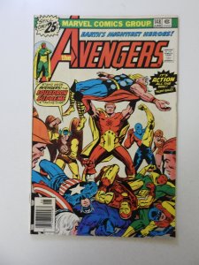 The Avengers #148 (1976) VG/FN condition