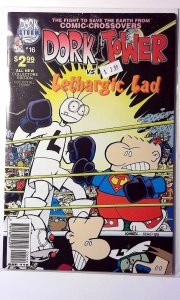 Dork Tower #16 (2002) Dork Storm 1st Print Comic Book
