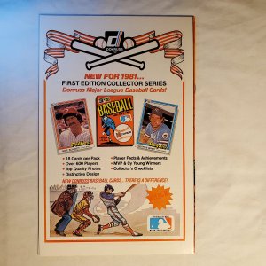 Warlord 46 Very Fine Cover by Mike Grell