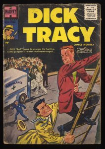 Dick Tracy Monthly #107 GD 2.0