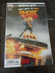 What If ? Ghost Rider #1 2018 NM