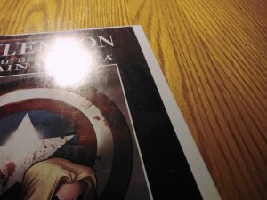 Fallen Son: The Death of Captain America #2 (2007)