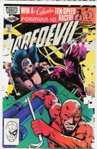 Daredevil #176 (1981) Daredevil [Key Issue]