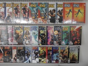 Huge Lot of 120+ Comics W/ All Ultimate X-Men!!! Avg. VF+ Condition!