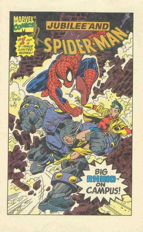 Amazing Spider-Man, The: Carnage on Campus #1 VF/NM; Marvel | save on shipping -