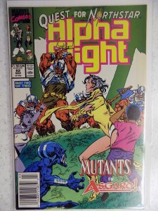 Alpha Flight #82 (1990)