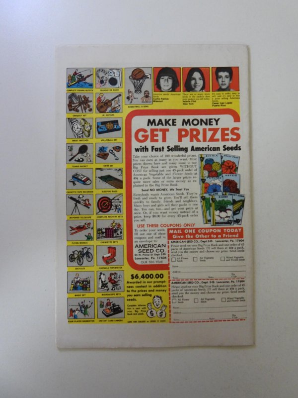 Power Man #31 (1976) FN/VF condition