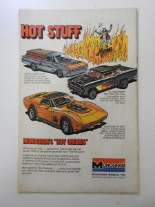 Astonishing Tales #36 (1976) W/Deathlok The Demolisher! Sharp VG+ Condition!