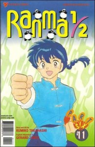 Ranma 1/2: Part 6 #11, VF (Stock photo)