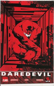 Daredevil: Father #6 (2006) Daredevil