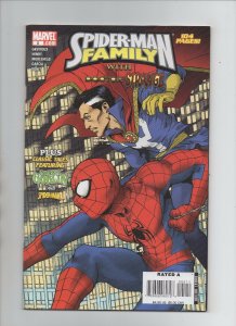 Spider-Man Family #5 - With Doctor Strange! - (Grade 9.2) 2007