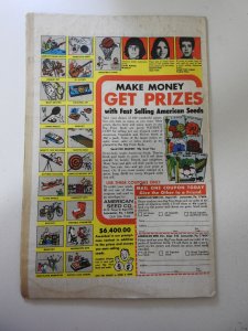 Daredevil #134 (1976) VG- Condition Moisture stain