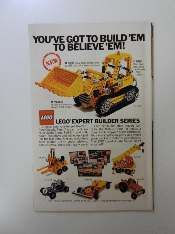 Thor #292 (1980) VF condition