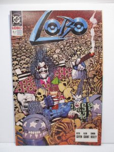 Lobo #4 (1991) Lobo