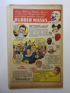 Al Capp's Li'l Abner Comics #72 (1949) VG Condition!