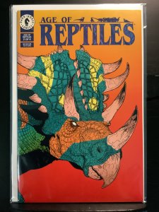 Age of Reptiles #2 (1993)
