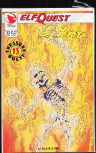 ElfQuest: New Blood #33 (1995) Suntop