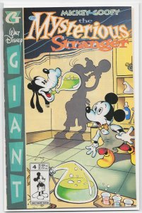 Walt Disney Giant #4 (1996) Goofy