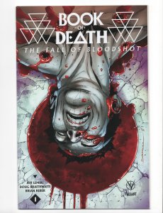 Book of Death: Fall of Bloodshot (2015) Bloodshot