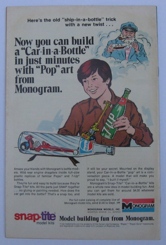 1st Issue Special #8 (Nov 1975, DC), FN (6.0), Origin/1st app. Warlord by Grell