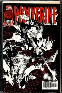 Wolverine #109 (1997) Wolverine