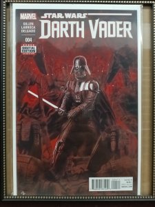 Star Wars Darth Vader #4 Granov Marvel Comics 2015 Stock Image NM. N172x