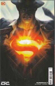 Superman # 3 Variant Cover C NM DC 2023 [K9]