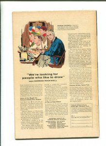 CAPT SAVAGE AND HIS LEATHERNECK RAIDERS #1 - LAST BANZAI (6.0) 1968