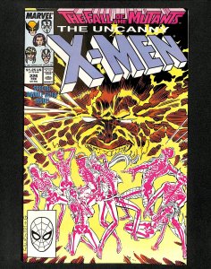 The Uncanny X-Men #226 (1988)
