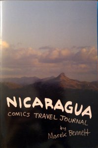 Nicaragua Comics Travel Journal TPB #1 VF/NM ; Comics Workshop | Marek Bennett