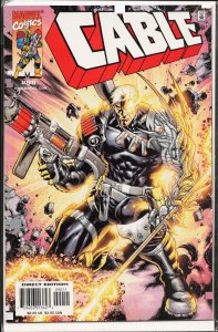 Cable #90 (2001) Cable