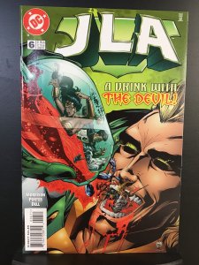 JLA #6 (1997)