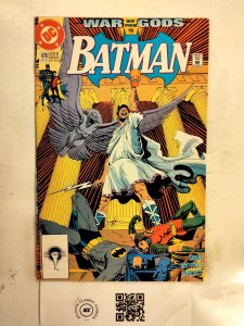 Batman #470 VF DC Comics comic book 17 JW78