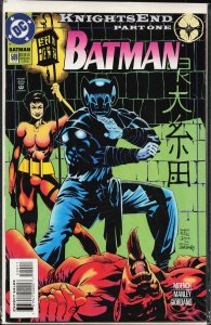 Batman #509 (1994) Batman
