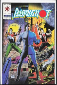 Bloodshot #5 (1993) Bloodshot