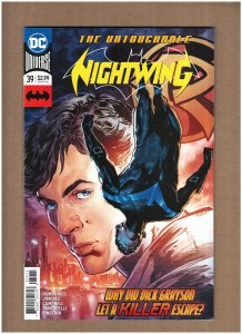 Nightwing #39 DC Comics 2018 Jorge Jimenez Variant NM 9.4