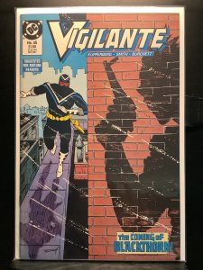 Vigilante #45 (1987)