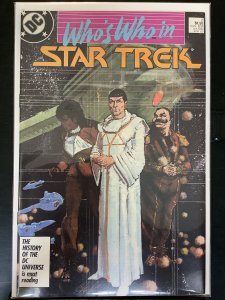 Who's Who in Star Trek #2 (1987)