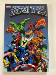 Secret Wars TPB 6.0 FN (2005 2nd edition)