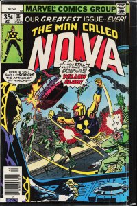 Nova #16 (1977) Nova