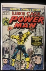 Power Man #23 (1975)