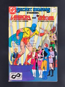 Secret Origins #25 (1988)