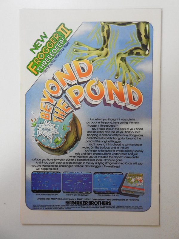 Thor #350 (1984) VF Condition!