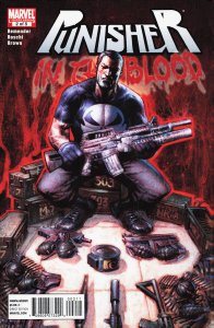 Punisher: In the Blood #2 (2011) Punisher