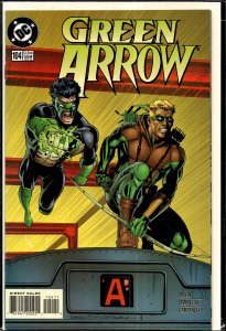 Green Arrow #104 (1996) Green Arrow