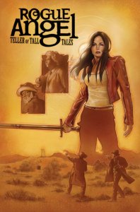 ROGUE ANGEL TELLER OF TALES TP