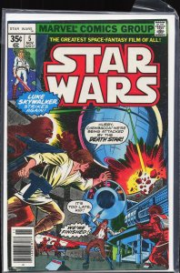 Star Wars #5 (1977) Star Wars [Key Issue]