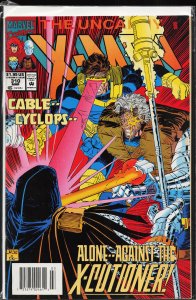 The Uncanny X-Men #310 (1994) X-Men